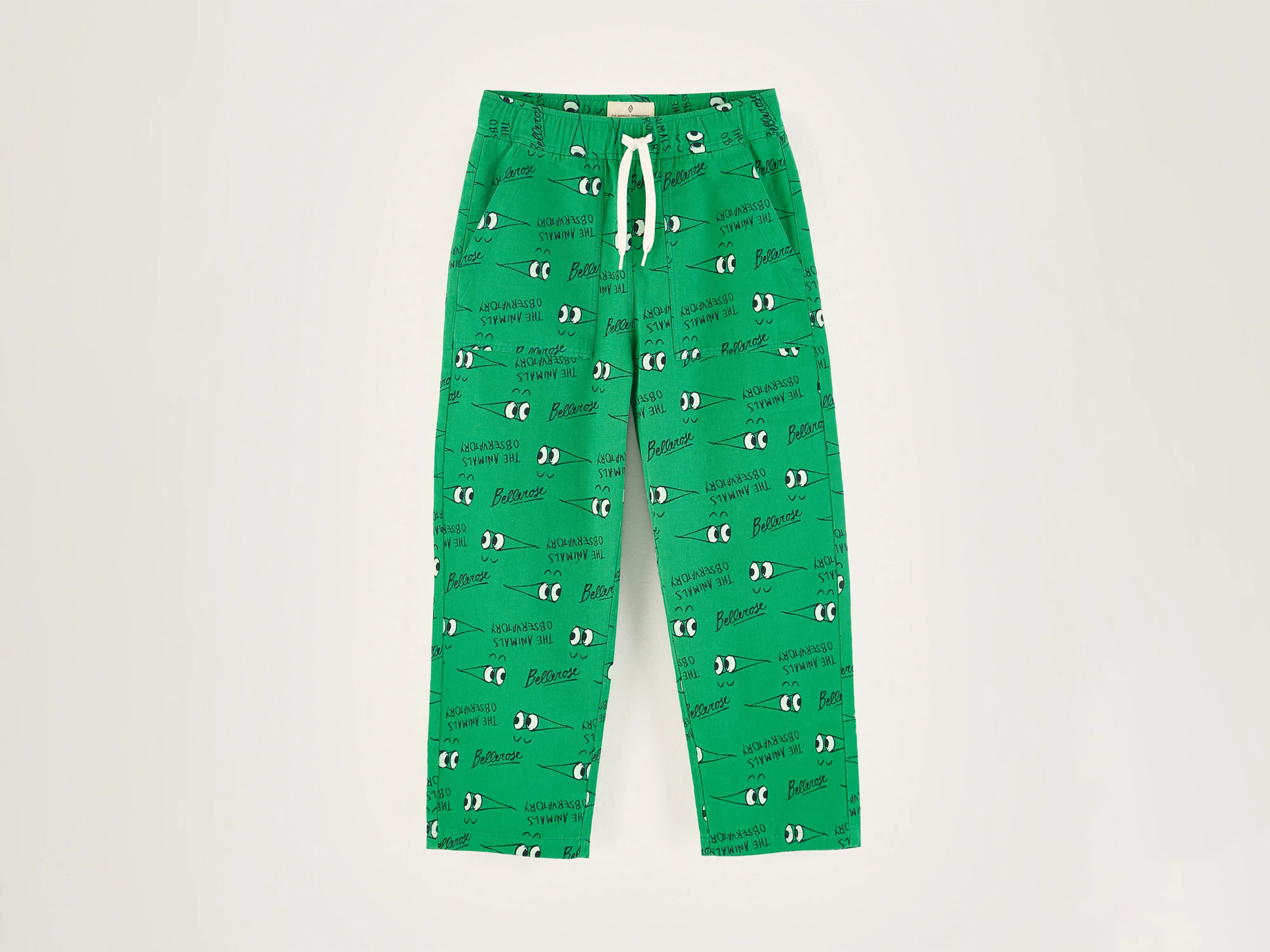 Pigeon baggy trousers   (242 / B / MOJITO)