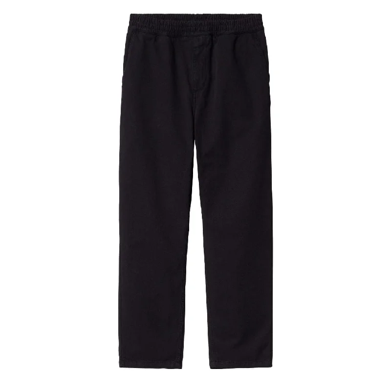 Carhartt WIP Flint Pant Black