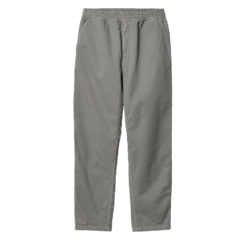 Carhartt WIP Flint Pant Misty Grey