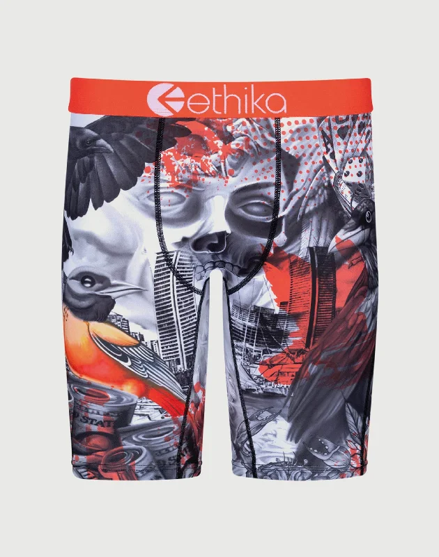 Ethika Bird Game Boxer Briefs