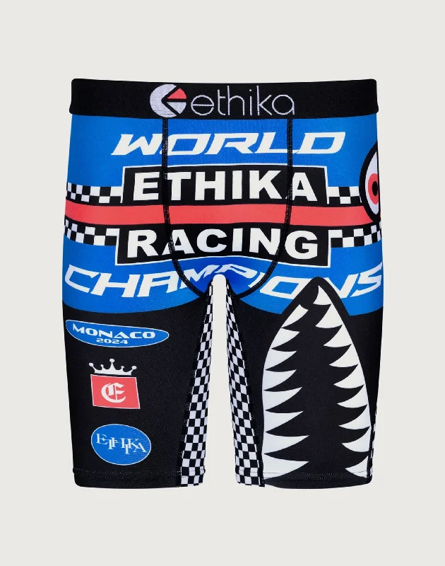 Ethika Bomber Champs Boxer Briefs