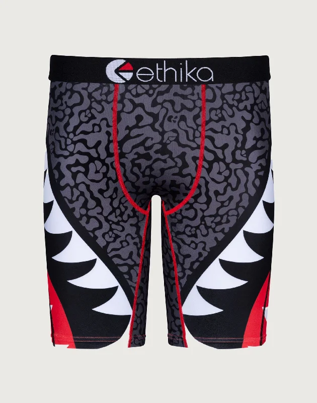 Ethika Bomber Double Sided Boxer Briefs