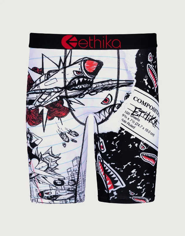 Ethika Comp Boxer Briefs