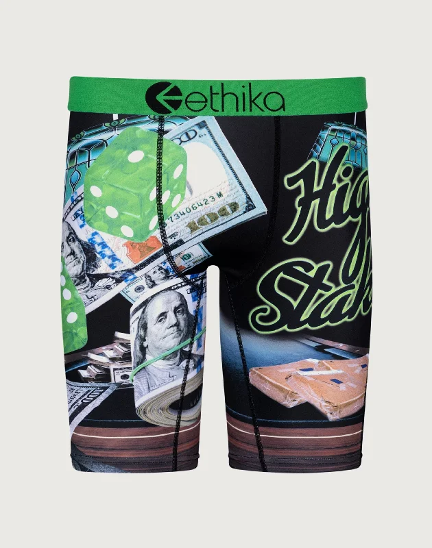 Ethika Double Down Boxer Briefs