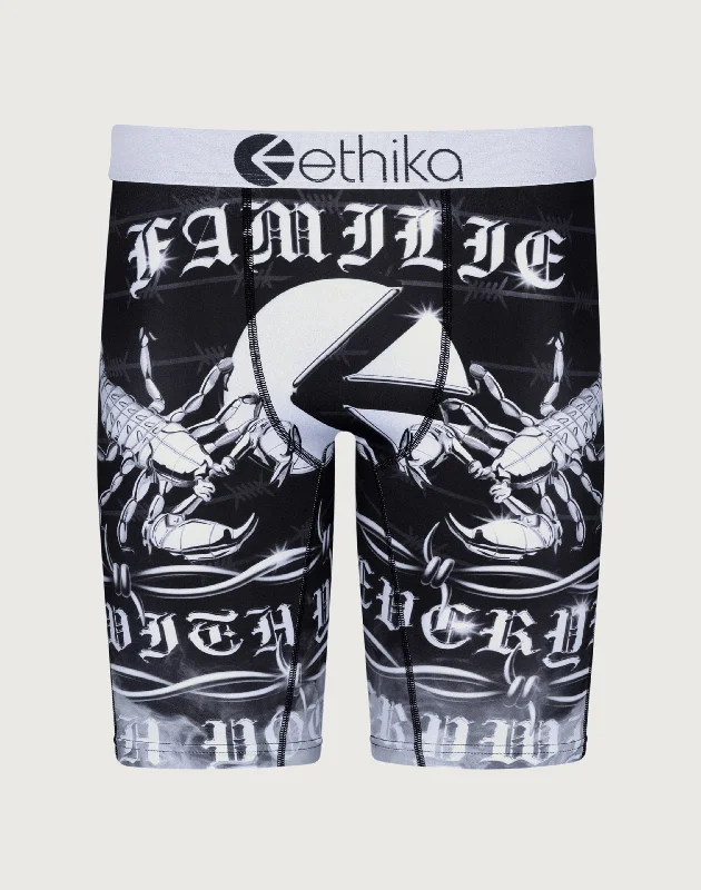 Ethika Familie Ties Boxer Briefs