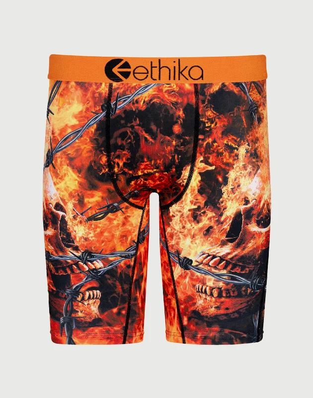 Ethika Fire Inside Boxer Briefs