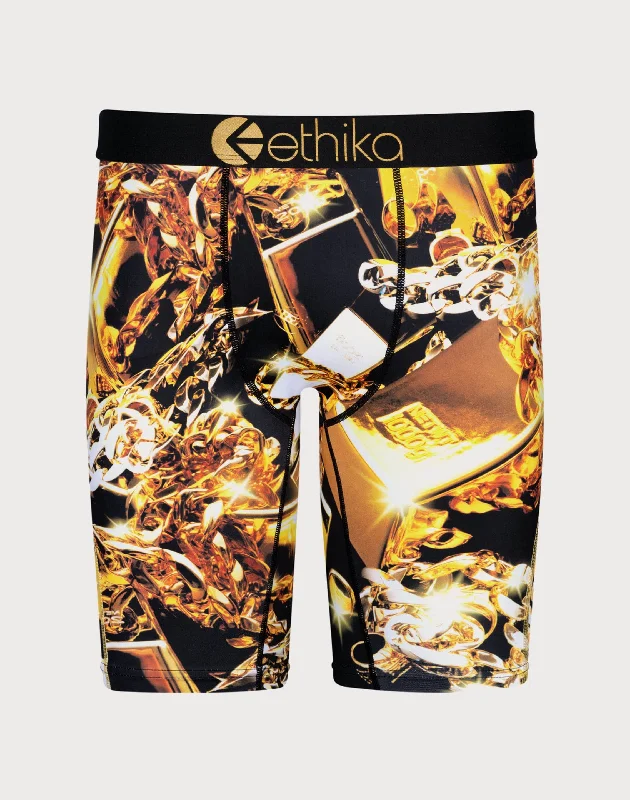 Ethika I Got Bars Boxer Briefs