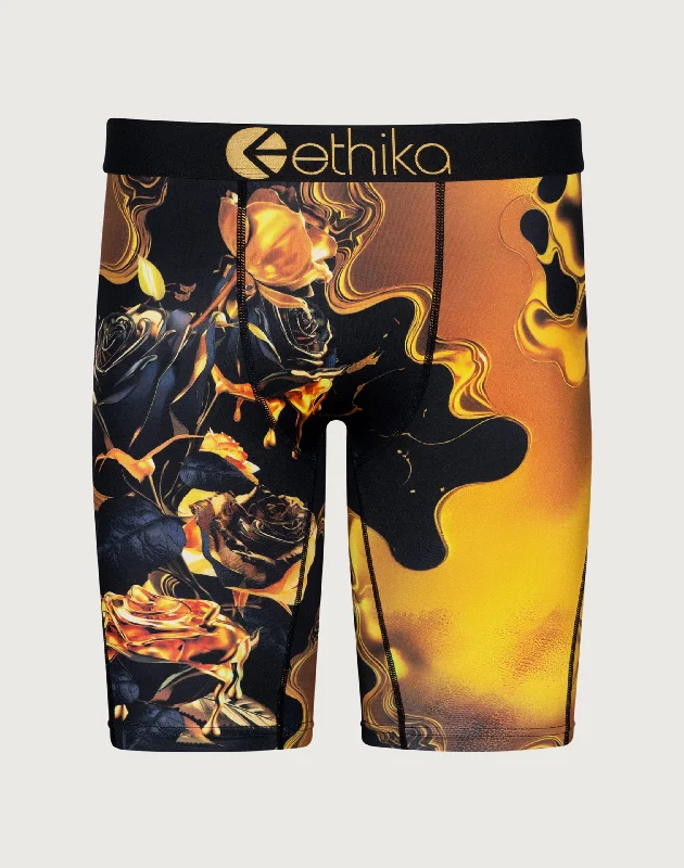 Ethika Smelting Gold Boxer Briefs