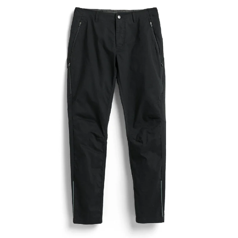 Fjallraven x Specialized Riders Hybrid Trousers Black