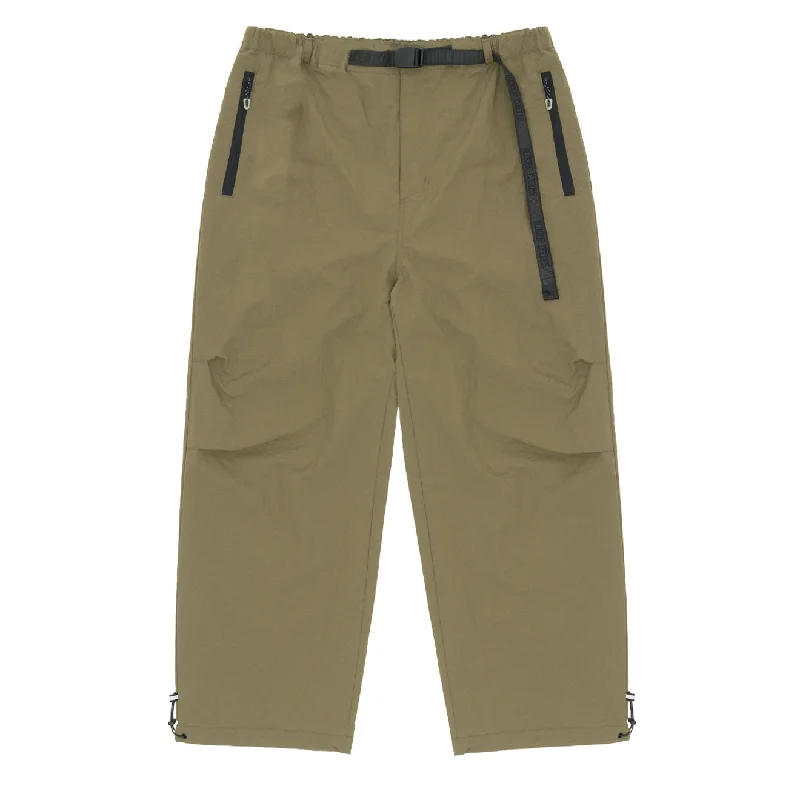 Hikerdelic Parachute Pant - Khaki