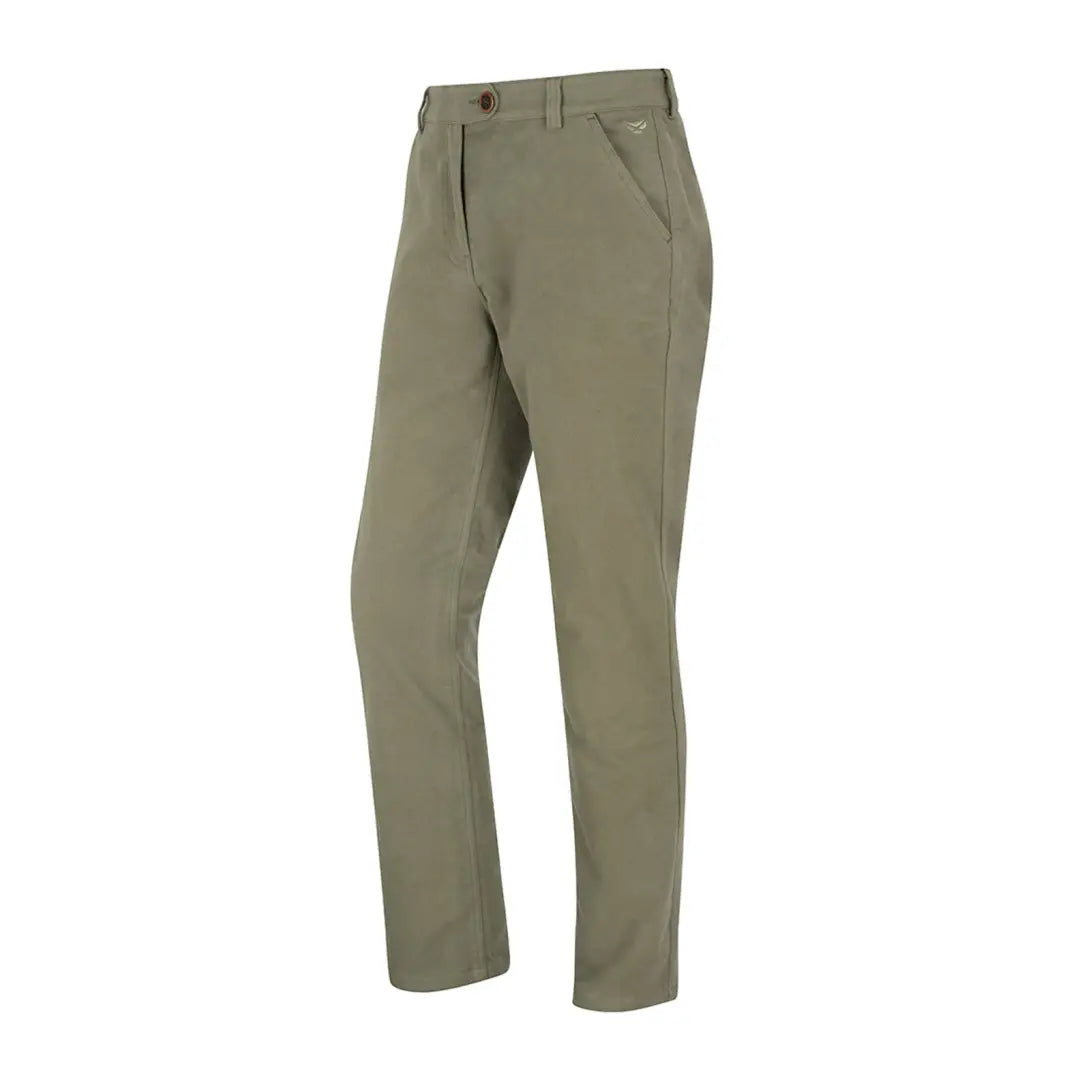 Hoggs of Fife Monarch II Moleskin Trousers