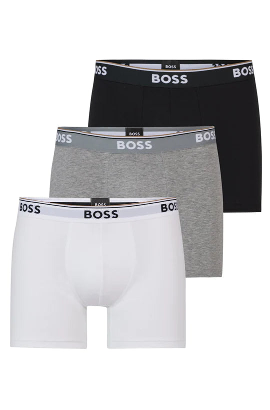 Hugo Boss Boxer 3Pack Power Assorted