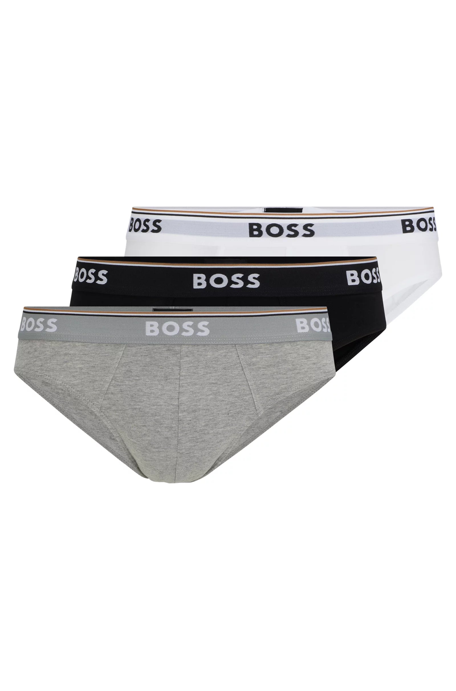 Hugo Boss Brief 3P Power-Assorted