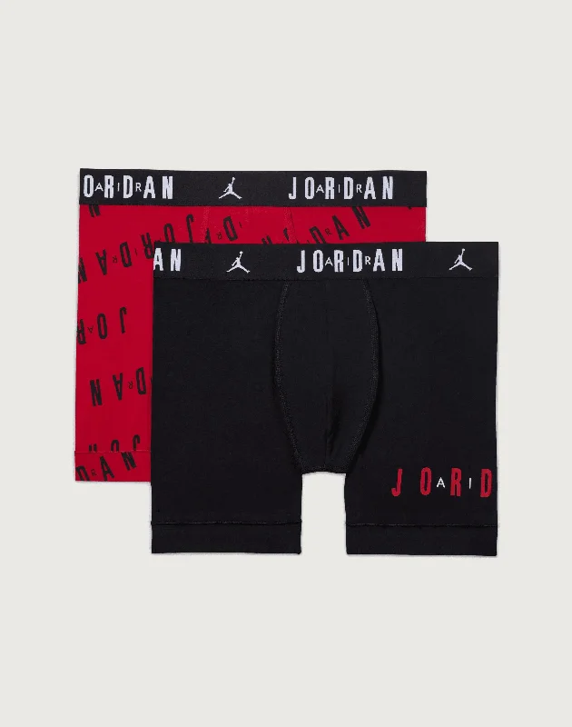 Jordan Flight Boxer Briefs 2-Pack