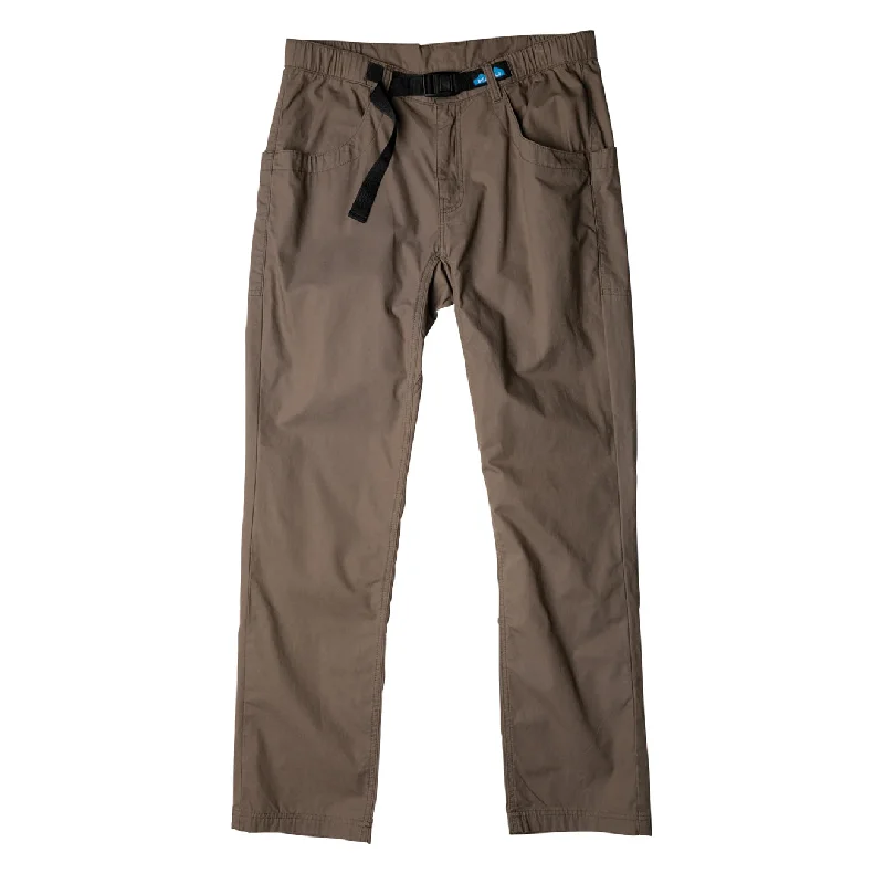 Kavu Chilli Lite Pants Walnut