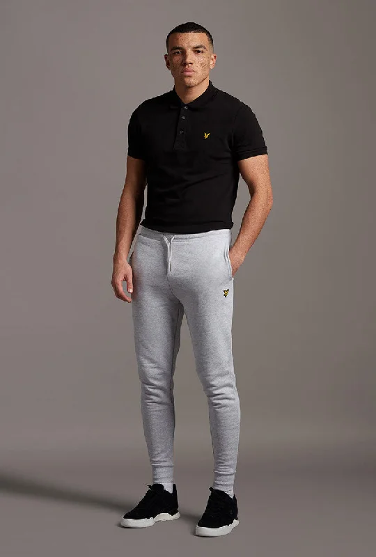 LYLE AND SCOTT SKINNY JOG PANTS