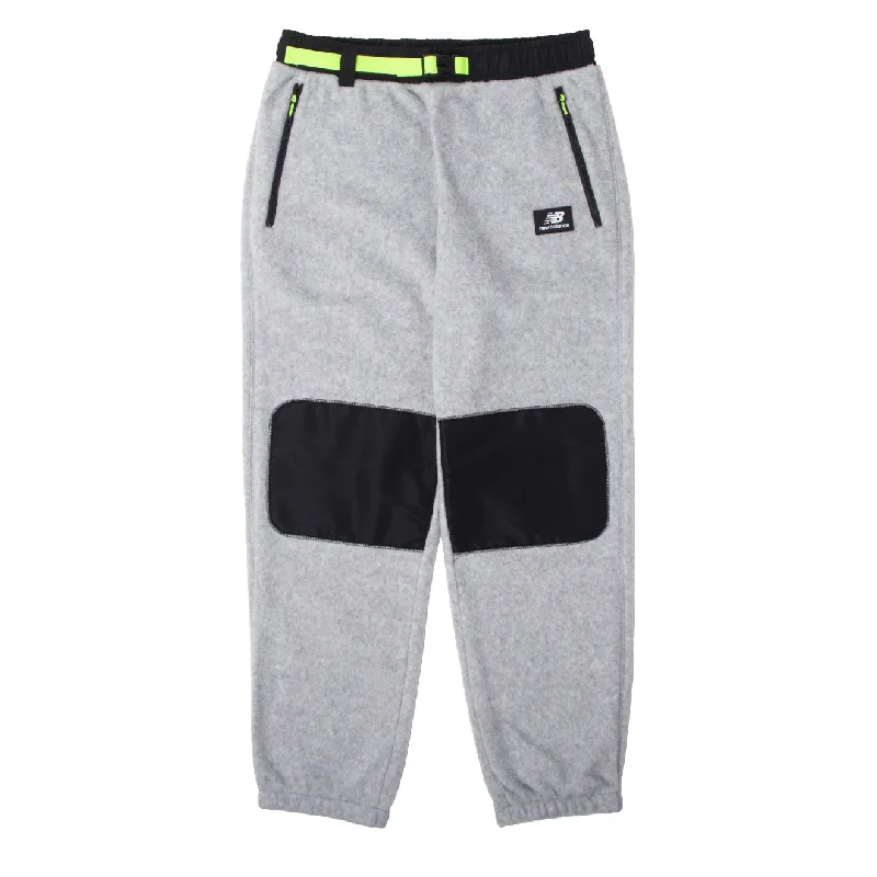 New Balance Athletics Spinnex Track Pant Grey