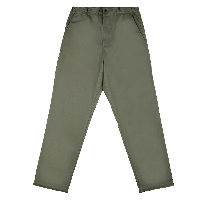 Norse Projects Ezra Light Stretch Trouser Dried Sage Green