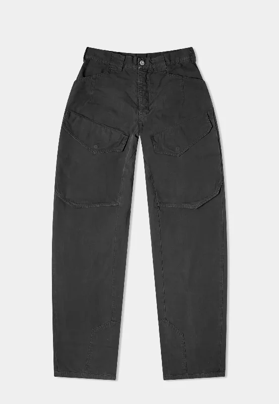 Object Iv Life Hiking Pant Anthracite Grey