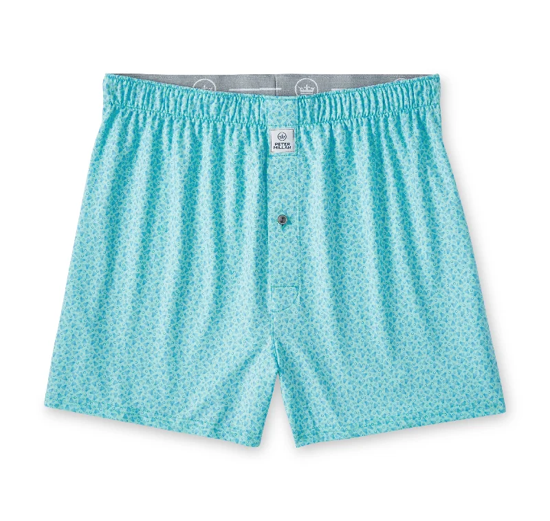 Peter Millar Birdie Time Boxer Short