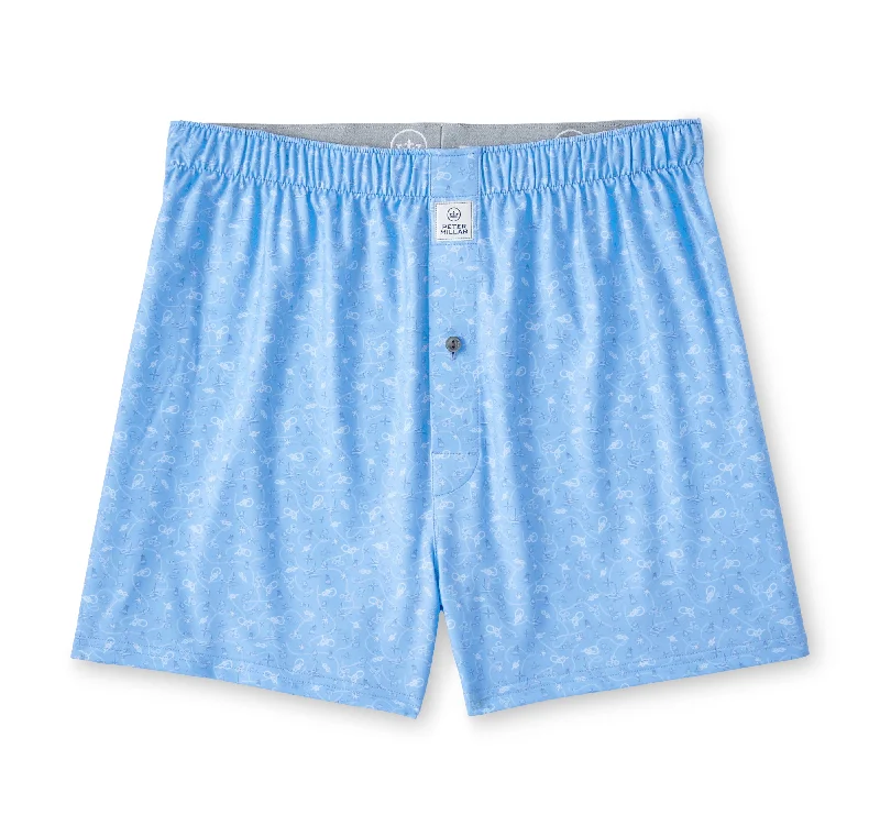 Peter Millar Show Me The Way Boxer Short