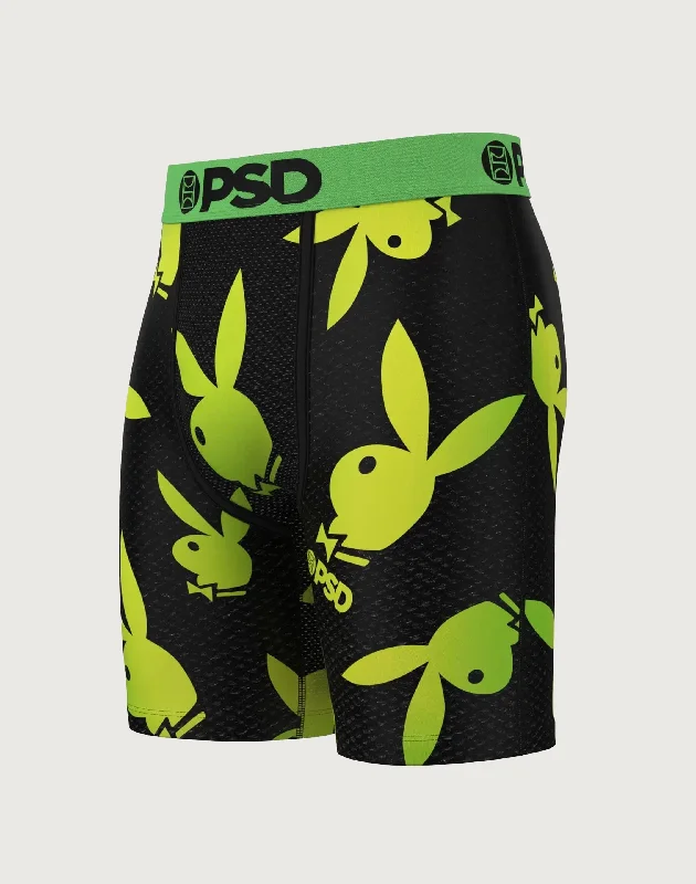 Psd Underwear Playboy Livewire Boxer Briefs