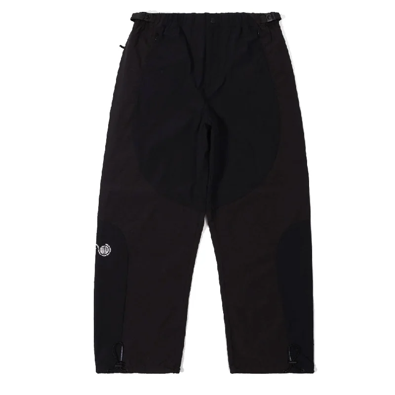 Purple Mountain Observatory Blocked Hiking Pant Black