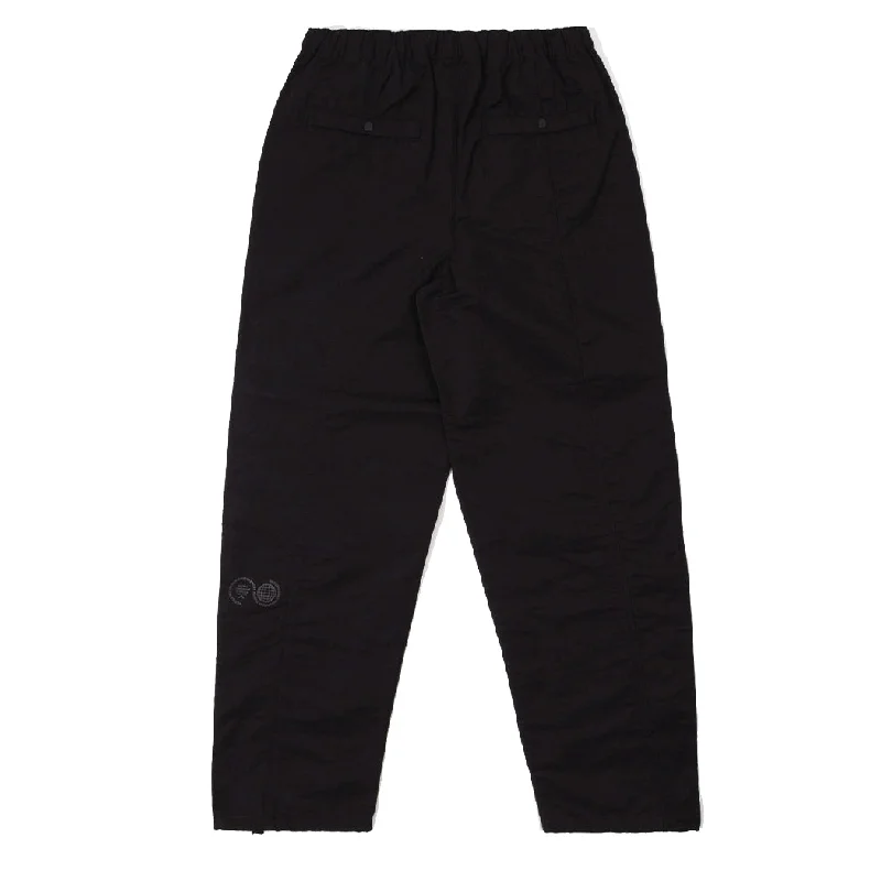 Purple Mountain Observatory Loose Alpine Pant Black