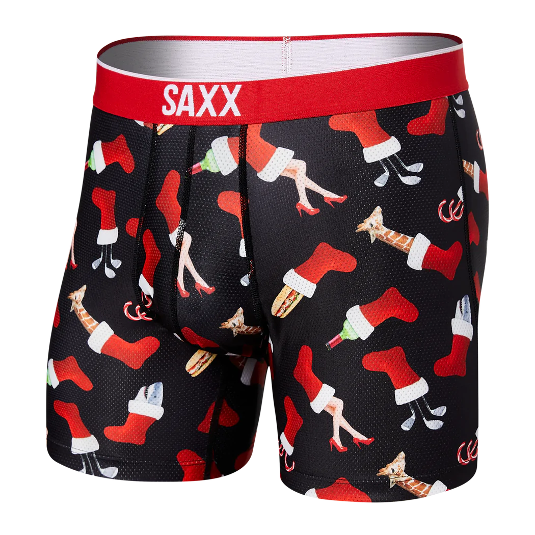 SAXX Volt Breathable Mesh Boxer