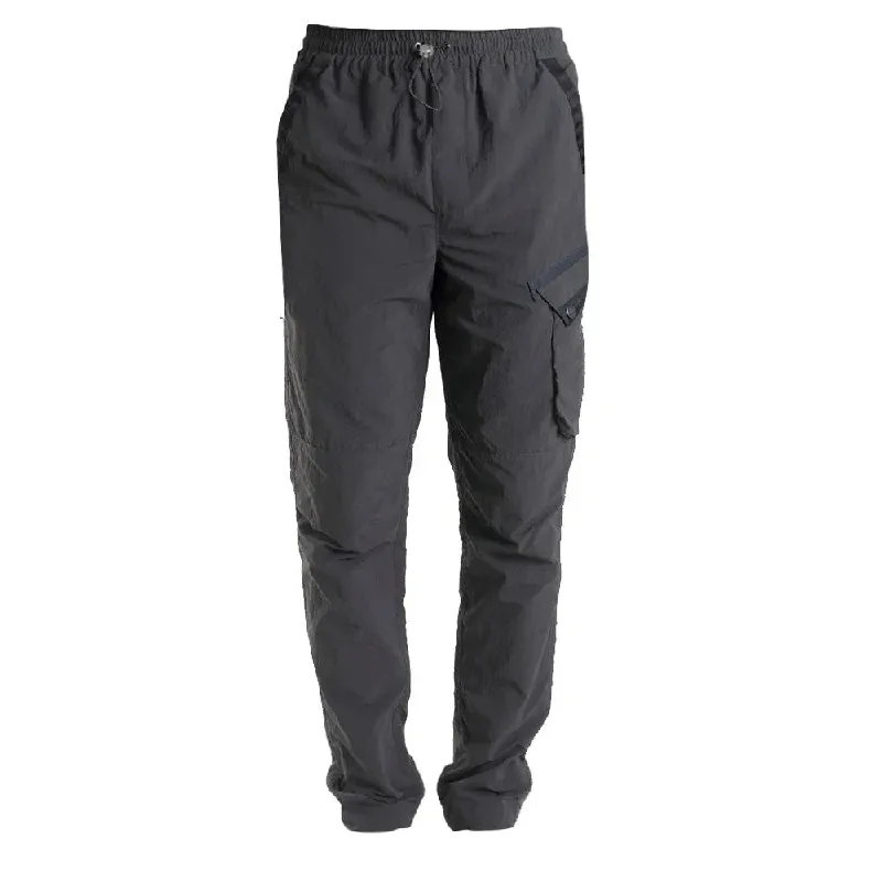 ST95 Cargo Trousers Black