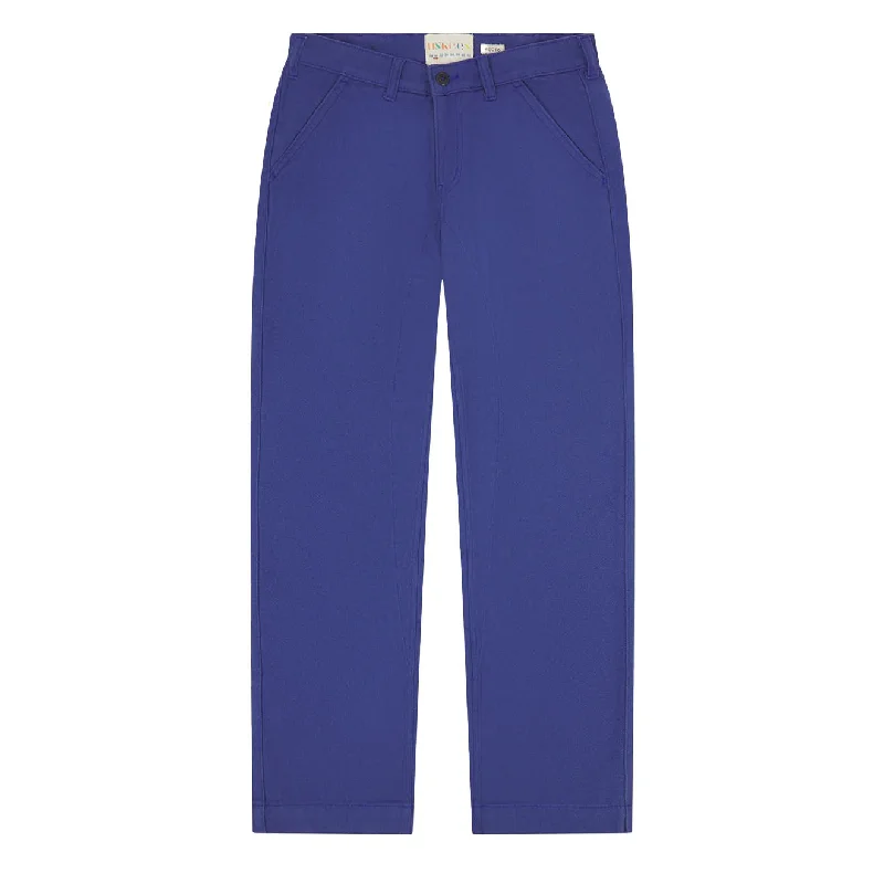 Uskees 5016 Drill Commuter Pants Ultra Blue