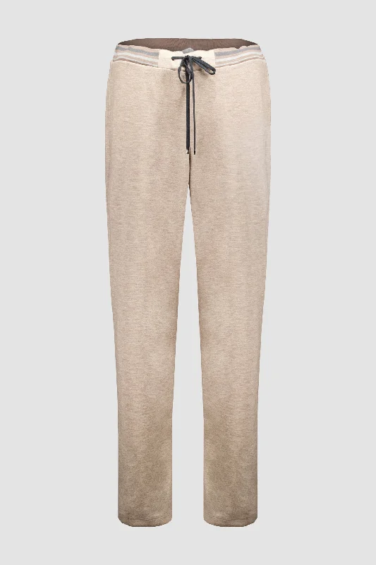 Zilli Beige Jogging Pants