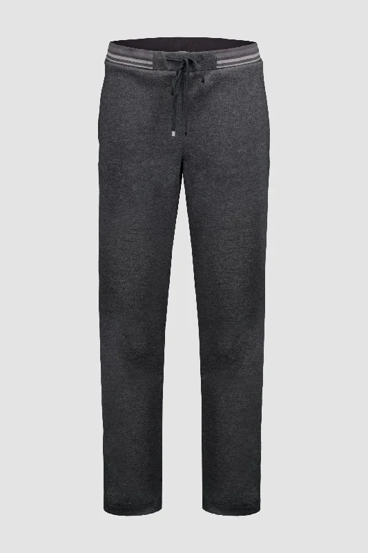 Zilli Grey Jogging Pants