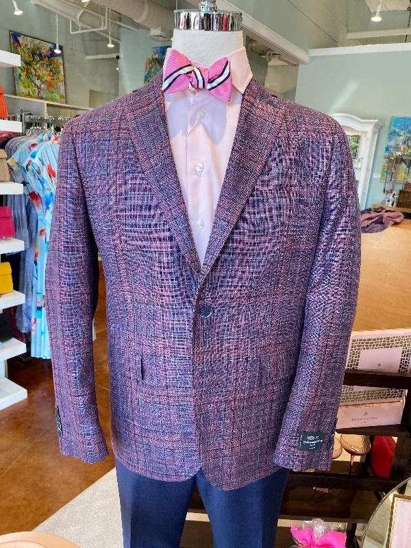 Brookwood Sport Coat Purple/Pink