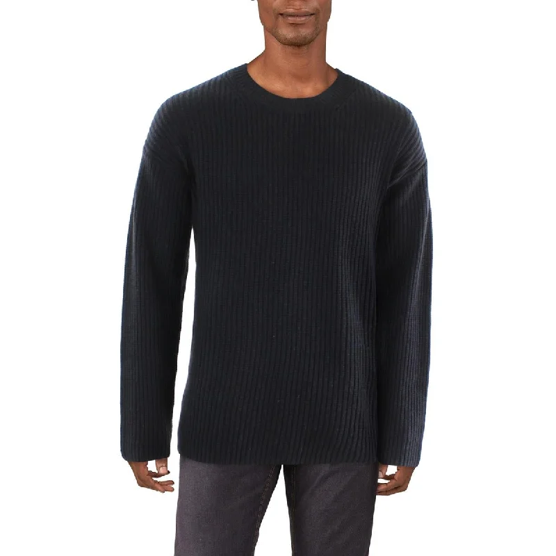 Calvin Klein Mens Wool Pullover Sweater