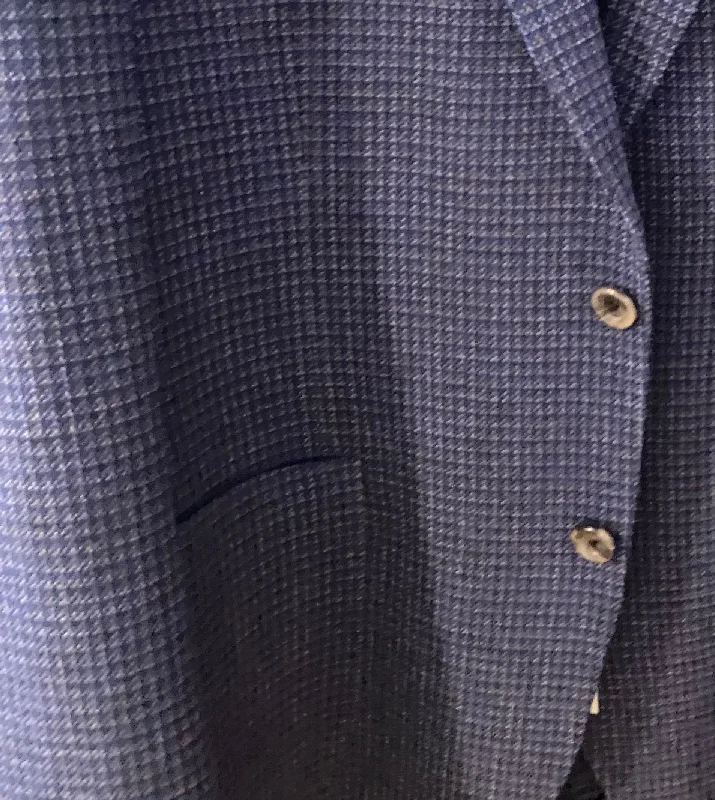 Jack Victor Brown/Blue Sportcoat