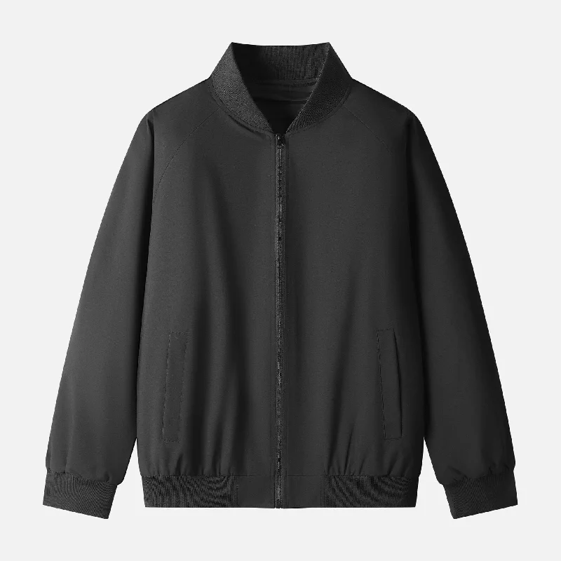 JAQUARD - Casual Men's Jacket