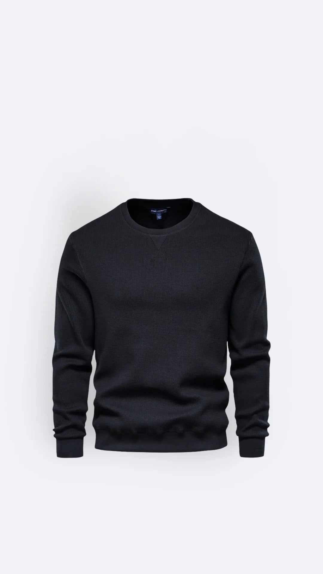 PULIE - Men's Bare Top Knit Sweater