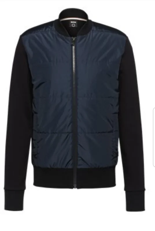 Skiles 42 Full Zip 50468529 Navy 401