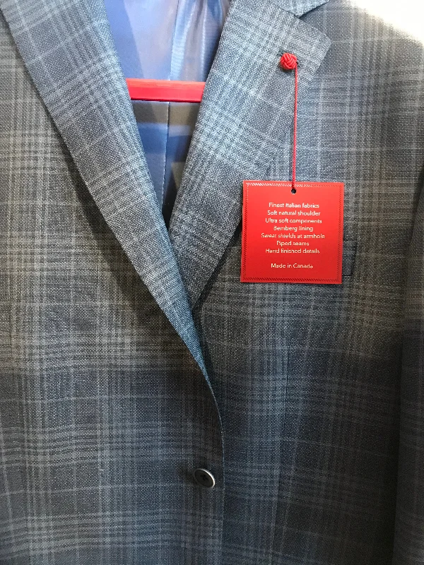 TailoRed Medium Blue Sport Coat